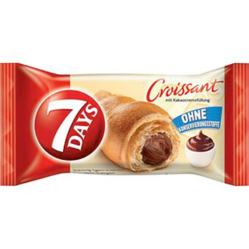 7 Day Croissant 60g bestellen Wuppertal